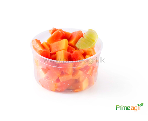 Papaya Fruit Cup